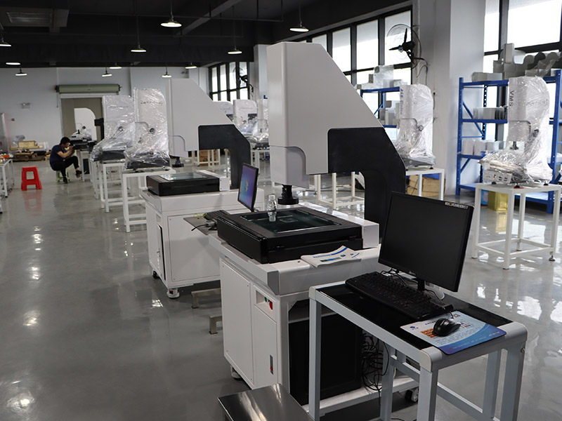 影像測(cè)量?jī)x是幾次元的？