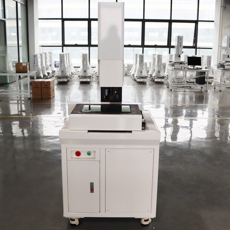 光學(xué)影像測量儀藍(lán)屏了怎么辦