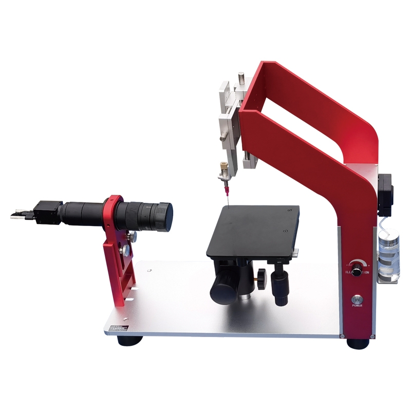 全自動(dòng)水滴角測(cè)試儀