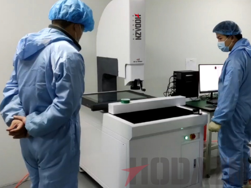 江西交機培訓(xùn)完成 客戶梁工很滿意！